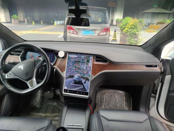 [深圳·粤B] 二手特斯拉Model X2016款 Model X 75D