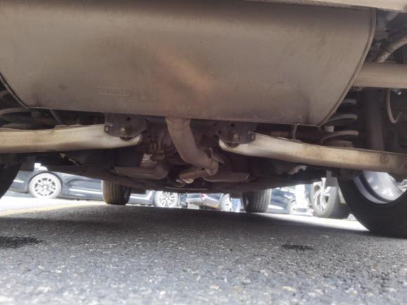 [杭州·浙A] 二手福特锐际2020款 EcoBoost 245 四驱纵享款ST-LINE