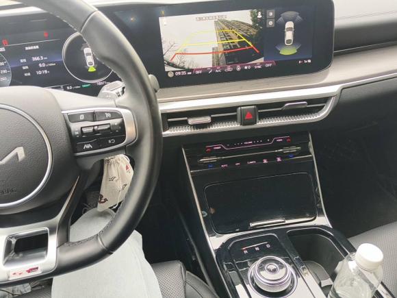 [宁波·浙B] 二手起亚起亚K52021款 380T GT-Line 焕新版