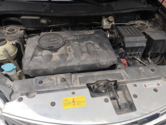 [金华·浙G] 二手奇瑞瑞虎52014款 2.0L CVT家悦版