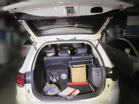 [南昌·赣A] 二手三菱欧蓝德2019款 2.0L 两驱畅享版 5座 国VI