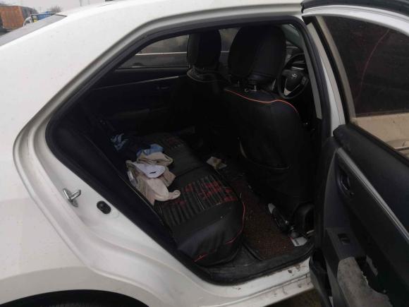 [义乌·浙G] 二手丰田卡罗拉2014款 1.6L CVT GL