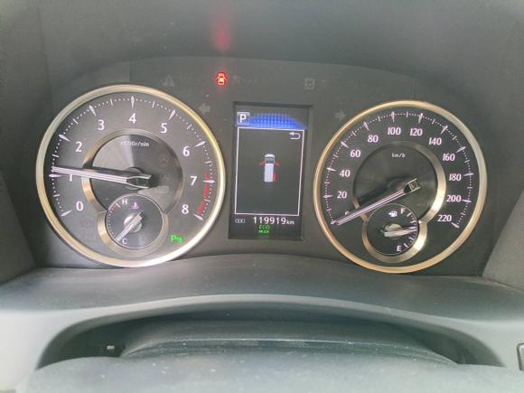 [上海·沪F] 二手丰田埃尔法2018款 改款 3.5L 豪华版