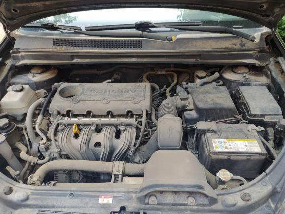 [北京·京N] 二手起亚佳乐2011款 2.0L 7座自动标准版