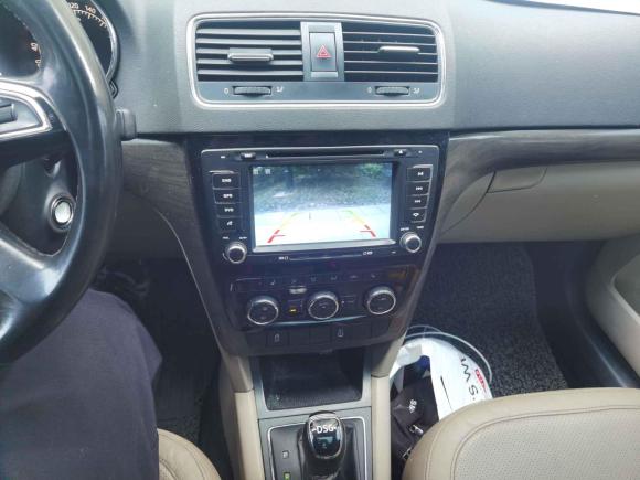 [杭州·浙A] 二手斯柯达Yeti2014款 1.4TSI DSG野驱版