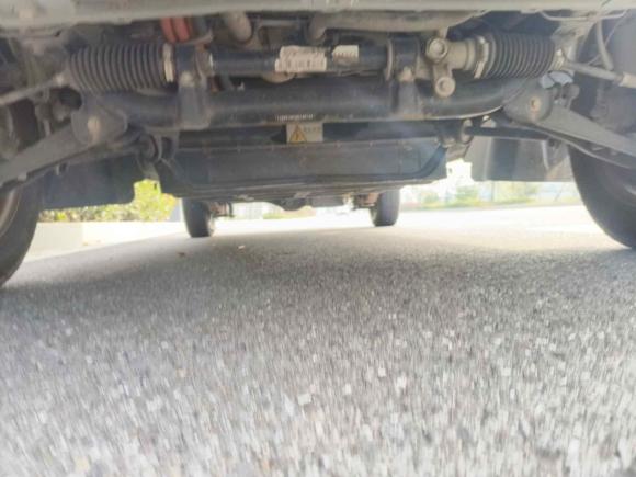 [杭州·浙A] 二手SRM鑫源好运1号2019款 创富型