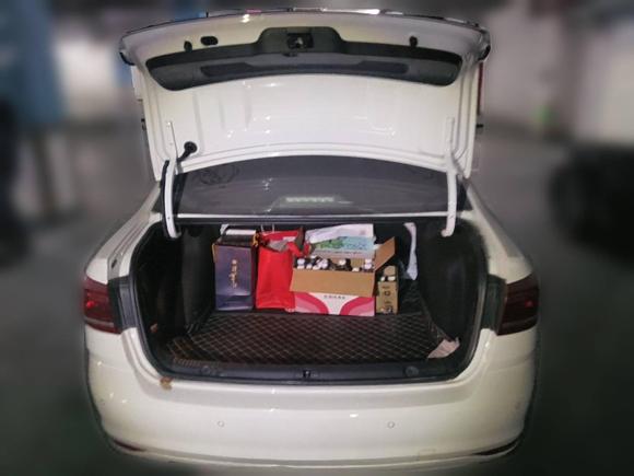 [苏州·苏E] 二手大众朗逸2017款 1.6L 自动舒适版