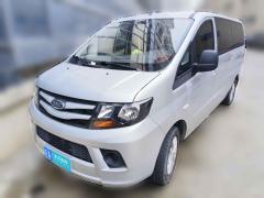 [合肥·皖A] 江淮瑞风瑞风M32019款 PLUS 创客版 1.8L 豪华智能型