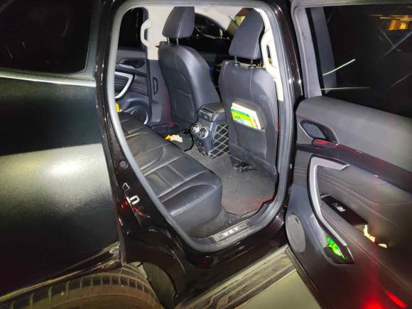 [义乌·浙G] 二手魏牌魏牌 VV72017款 2.0T 旗舰型