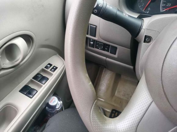 [济南·鲁Q] 二手日产阳光2011款 1.5XE CVT舒适版