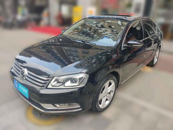 大众迈腾2013款 2.0TSI 至尊型「成都二手车」「天天拍车」