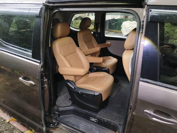 [成都·川G] 二手华颂华颂72017款 2.0T 自动精英型