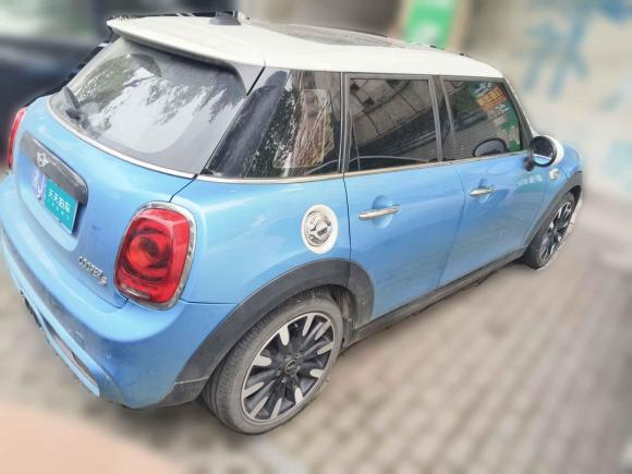 [台州·浙J] 二手MINIMINI2015款 2.0T COOPER S 五门版