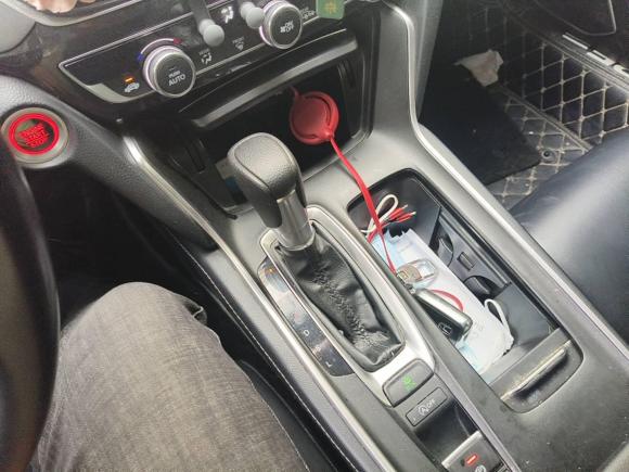 [杭州·豫Q] 二手本田英仕派2019款 260TURBO 精致版 国VI