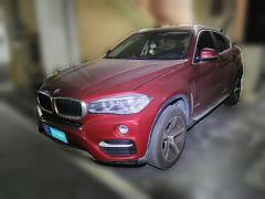 [苏州·苏E] 宝马宝马X62015款 xDrive35i 领先型