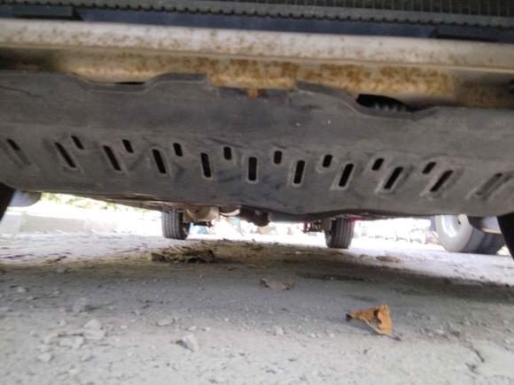 [上海·苏D] 二手北汽威旺北汽威旺M302015款 1.5L基本型DAM15