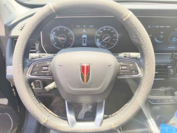 [青岛·鲁U] 二手红旗红旗HS52022款 2.0T 智联旗享版