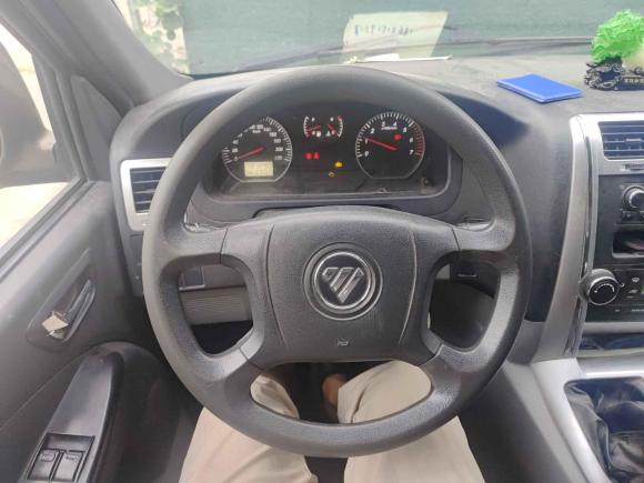 [无锡·苏B] 二手福田风景G52020款 2.0L长轴平顶6座多用途乘用车1TZS