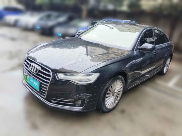 [上海·沪A] 二手奥迪奥迪A6L新能源2018款 40 e-tron