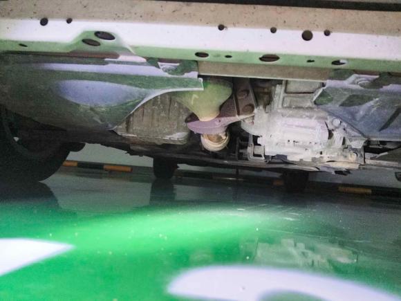 [湖州·浙E] 二手别克凯越2015款 1.5L 自动经典型