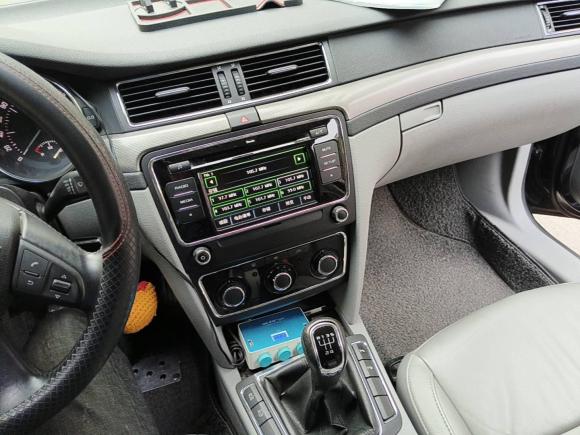 [上海·沪C] 二手斯柯达昊锐2012款 1.8TSI 手动优雅版
