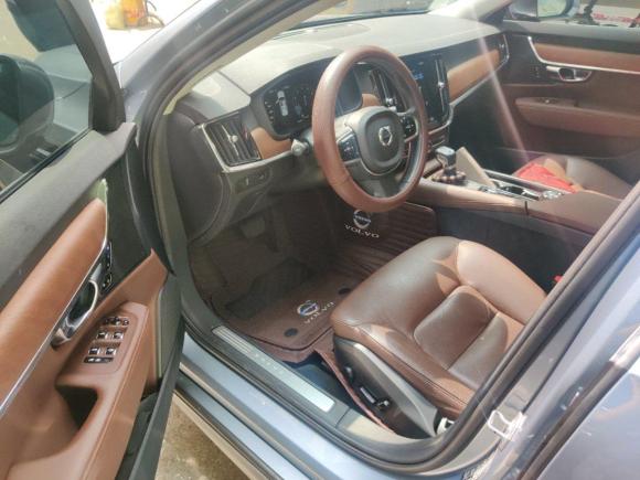 [深圳·粤B] 二手沃尔沃沃尔沃S902019款 T5 智远版