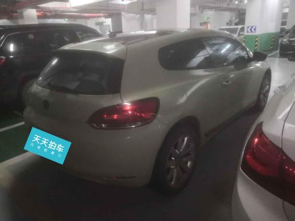 [湖州·浙E] 二手大众尚酷2011款 1.4TSI 单增压风尚版