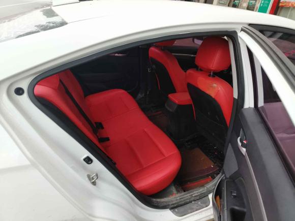 [金华·皖K] 二手现代领动2016款 1.6L 自动智炫·精英型