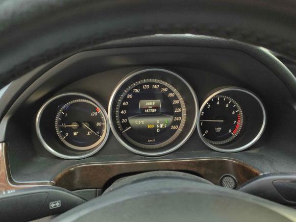 [北京·鲁M] 二手奔驰奔驰E级2014款 E 260 L 豪华型