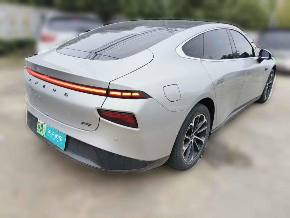 [无锡·苏A] 二手小鹏小鹏P72020款 670E