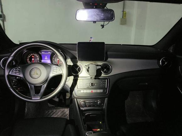 [上海·赣C] 二手奔驰奔驰CLA2018款 CLA 200 时尚型