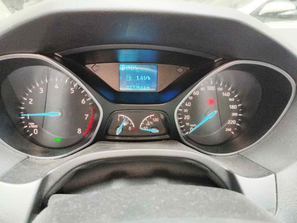 [南京·苏A] 二手福特福克斯2017款 两厢 1.6L 自动风尚型智行版