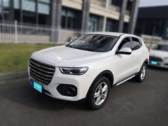 [常州·苏D]哈弗&nbsp;&nbsp;哈弗H4&nbsp;&nbsp;2018款红标1.3GDITDCT时尚型