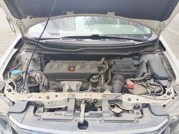 [西安·陕A] 二手本田思域2013款 十周年纪念 1.8L 自动舒适版