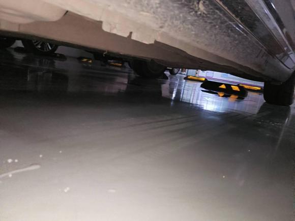 [西安·陕A] 二手别克君越2009款 2.4L豪华版