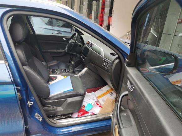 [合肥·皖A] 二手观致观致52018款 改款 1.6T 自动领先型