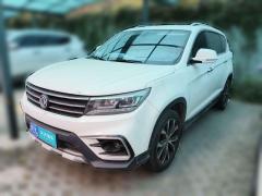 [武汉·鄂A] 东风风行景逸X52017款 劲享系列 1.5T CVT尊享型