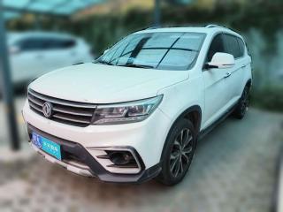 东风风行景逸X52017款 劲享系列 1.5T CVT尊享型「武汉二手车」「天天拍车」