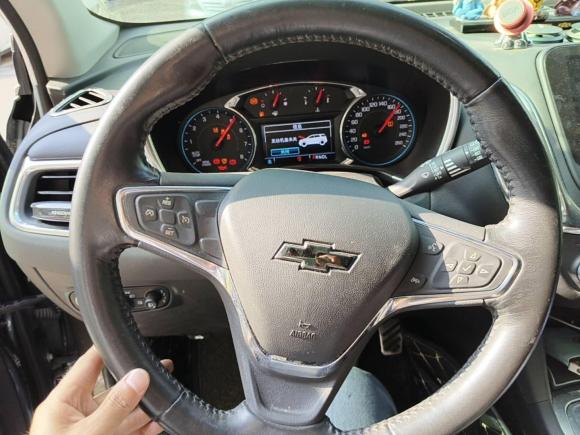 [南京·苏A] 二手雪佛兰探界者2017款 535T 自动驭界版