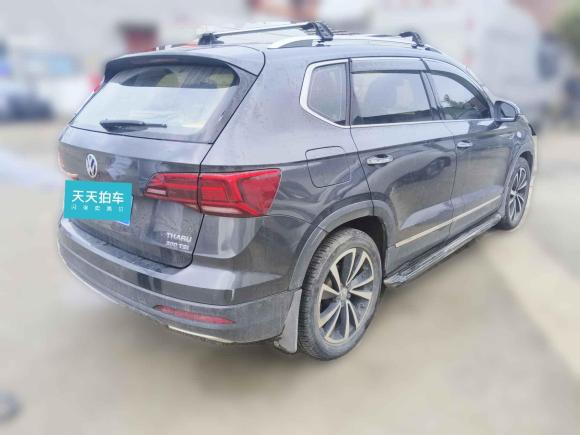 [上海·赣G] 二手大众途岳2019款 280TSI 两驱豪华版 国V