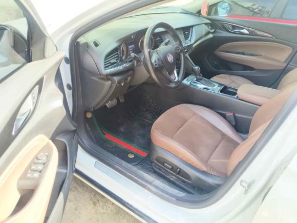 [杭州·皖A] 二手别克君威2017款 20T 豪华型