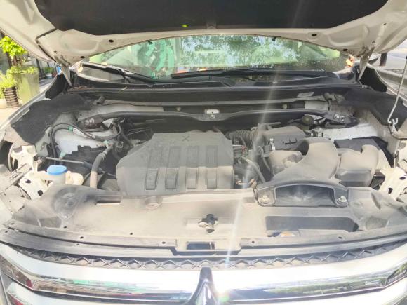 [金华·贵B] 二手三菱奕歌2018款 1.5T CVT两驱梦想版