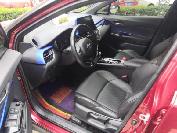 [嘉兴·浙F] 二手丰田奕泽IZOA2018款 2.0L 奕驰版 国V