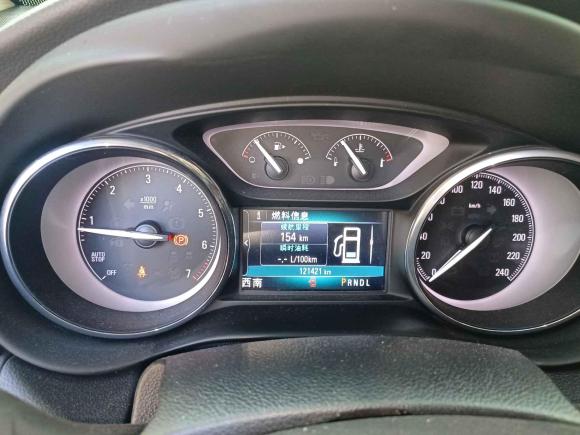 [苏州·苏U] 二手别克昂科威2018款 28T 四驱精英型