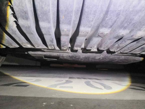 [济南·鲁F] 二手奔驰奔驰C级2015款 C 200 L 4MATIC