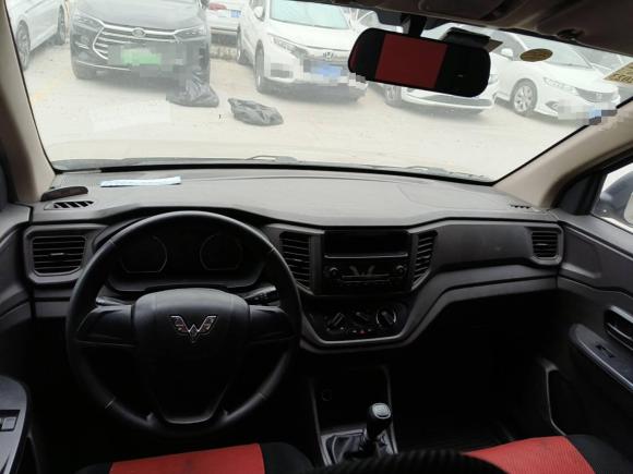 [广州·粤A] 二手五菱汽车五菱宏光V2021款 1.5L劲取版LAR