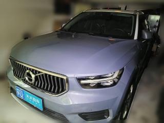 沃尔沃沃尔沃XC402020款 T3 智行时尚版「苏州二手车」「天天拍车」