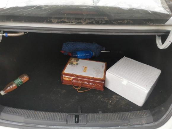 [台州·豫P] 二手荣威荣威i52019款 1.5L 自动4G互联领豪旗舰版