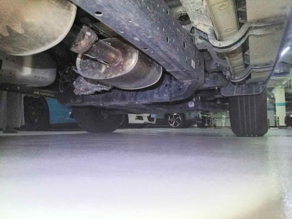 [深圳·粤S] 二手坦克坦克3002024款 2.0T 征服者