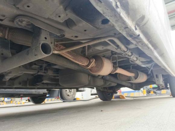 [广州·粤E] 二手长安凯程长安睿行M902017款 2.0L超值版6座掀背门4G94S